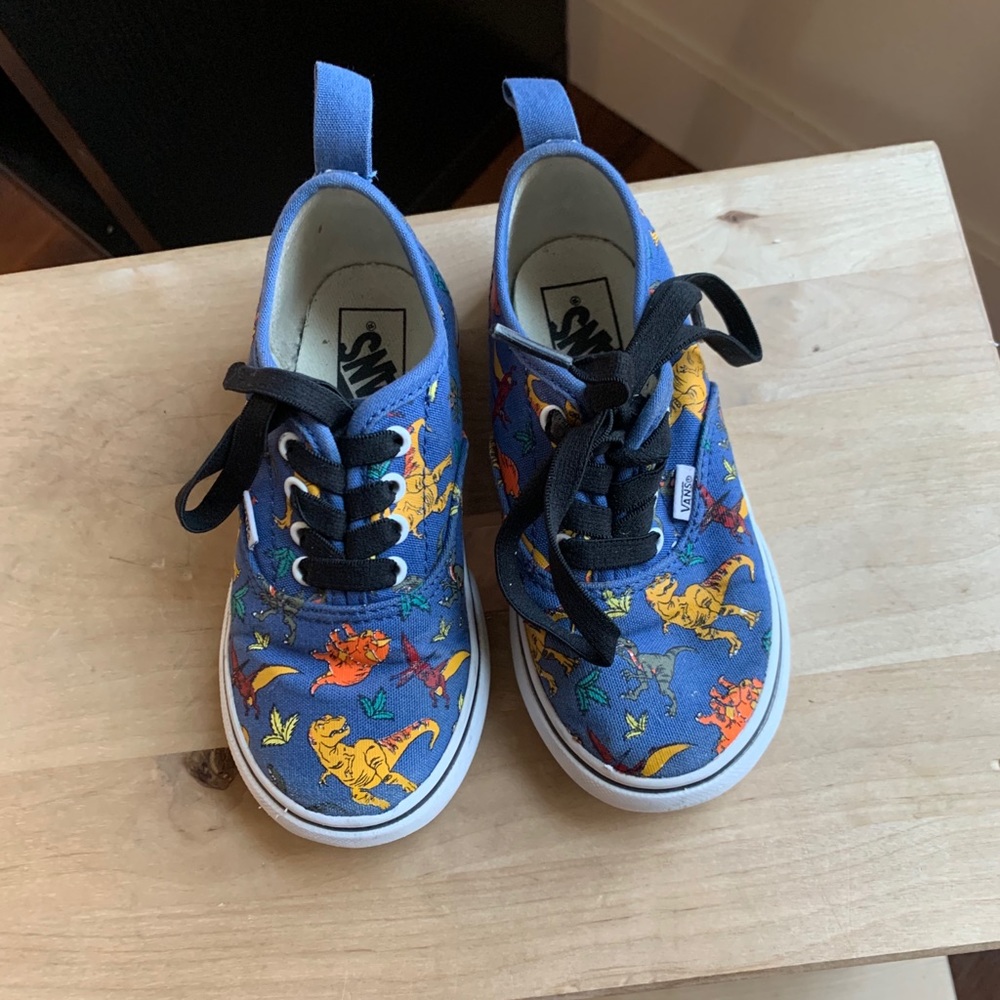 Dinosaur Vans